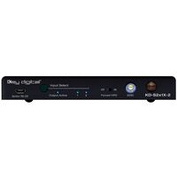 2 INPUT SLIM SERIES HDMI AUTO SWITCHER